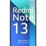 Xiaomi Redmi Note 13, 16, 9 cm (6.67"), Dual SIM, 4G, 8 GB RAM, 256 GB, Mentazöld, Okostelefon - XIAO fotó