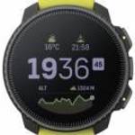 Suunto Vertical 3, 56 cm (1.4") LCD 49 mm 280 x 280 pixelek Érintőképernyő Fekete GPS (műhold) fotó