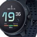 Suunto Race 3, 63 cm (1.43") AMOLED 49 mm Digitális 466 x 466 pixelek Érintőképernyő Sötétkék GPS (mű fotó