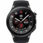 OnePlus Watch 2 3, 63 cm (1.43") AMOLED Digitális 466 x 466 pixelek Érintőképernyő Fekete Wi-Fi GPS ( fotó