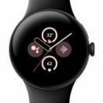 Google Pixel Watch 2, 4, 06 cm (1.6"), AMOLED, 41 mm, Wi-Fi, Fekete, Okosóra fotó