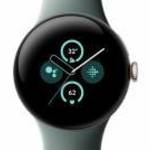 Google Pixel Watch 2, 4, 06 cm (1.6"), AMOLED, 41 mm, Wi-Fi, Arany, Okosóra fotó