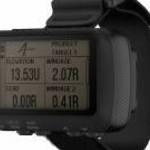 Garmin Foretrex 701 Ballistic Edition navigátor Csuklón viselt 5, 08 cm (2") 88 g Fekete fotó