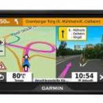 Garmin Drive 52 EU MT RDS navigátor Rögzített 12, 7 cm (5") TFT Érintőképernyő 160 g Fekete fotó