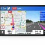 Garmin DriveSmart 76 navigátor Rögzített 17, 8 cm (7") TFT Érintőképernyő 239, 6 g Fekete fotó