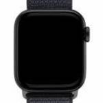 Apple Watch SE, 44 mm (1.78"), Wi-Fi, GPS, 32 GB, Fekete, Okosóra fotó