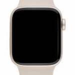 Apple Watch SE, 40 mm (1.7"), Wi-Fi, GPS, 32 GB, Bézs, Okosóra fotó