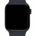 Apple Watch SE, 40 mm (1.7"), Wi-Fi, GPS, 32 GB, Fekete, Okosóra fotó