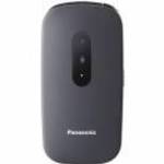 Panasonic KX-TU446EXG, 6, 1 cm (2.4"), Single SIM, 2G, Bluetooth, Szürke, Hagyományos mobiltelefon - fotó