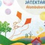 Tamás Éva Játéktára: Álombuborék - interaktív gyermeklemez CD - Tamás és Társa Kft. fotó