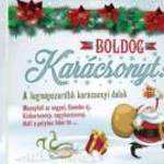 Boldog karácsonyt! (2016)-CD - Fibit Media Kft. fotó