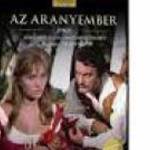 Az aranyember (1962)-eredeti dvd-bontatlan! fotó