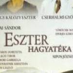 Eszter hagyatéka (2008)-eredeti dvd-bontatlan! fotó