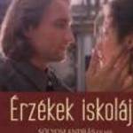 Érzékek iskolája (1996)-eredeti dvd-bontatlan! fotó