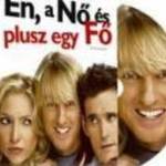 Én, a nő és plusz egy fő (2006)-eredeti dvd-bontatlan! fotó