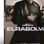 Elrabolva (2008)-eredeti dvd-bontatlan! fotó