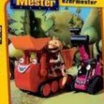 Bob mester 4.- Piff, az ezermester (1999)-eredeti dvd-bontatlan! fotó