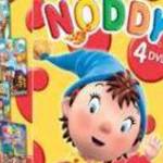 Noddy díszdoboz 1. (4dvd) (1998)-eredeti-bontatlan! fotó