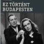 Ez történt Budapesten (1943)-eredeti dvd-bontatlan! fotó