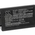 BAT-G2-003, BP14-001200, 162403210 Akkumulátor - 5200 mAh, 3, 7 V - VHBW fotó