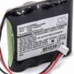 Anritsu PT01496, G0202A, PT01426 Akkumulátor - 2500 mAh 4, 8 V NiMH - VHBW fotó