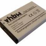 Li3723T42P3h704572 - 1800 mAh 3, 7 V Li-Ion Mobil Router Akkumulátor - VHBW fotó