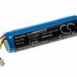 Intermec 1016AB01 Vonalkód-leolvasó, 5711783259886, 2600mAh, 3, 7V, Li-Ion - VHBW fotó