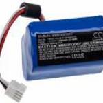 ResMed SE301120, 4S1P US18650VT3 - 2600 mAh 14, 4 V Li-Ion Akkumulátor - VHBW fotó