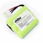 Ingenico 251360788 Vonalkód-leolvasó, MGL8602, 1500 mAh, 3, 6 V, NiMH - VHBW fotó