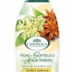 Langelica officinalis hab&tusfürdő bodza-csillagánizs 500 ml fotó