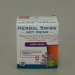 Herbal Swiss hot drink instant italpor 24x8g 192 g fotó