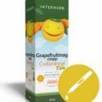 Interherb grapefruitmag csepp kids c-vitaminnal 20 ml fotó