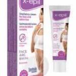 X-Epil Szőrtelenítő arcra és bikinivonala 40ml fotó