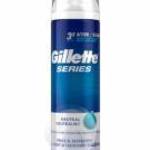 Gillette Mach3 bor.gél Extra comf. 200ml fotó