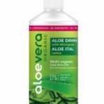 Alveola aloe vera eredeti ital rostos 1000 ml fotó