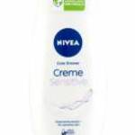 Nivea tusfürdő 250ml Creme Sensitive fotó