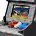 Micro Player Street Fighter II Champion Edition (prémium kiadás) - MY ARCADE fotó