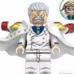 One Piece - Monkey D. Garp mini figura - Egyéb fotó