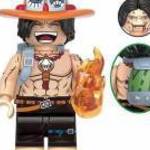 One Piece - Portgas D. Ace mini figura - Egyéb fotó