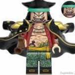 One Piece - Marshall D. Teach Feketeszakáll mini figura - Egyéb fotó