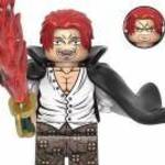 One Piece - Shank mini figura - Egyéb fotó