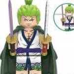 One Piece - Roronoa Zoro Wano mini figura - Egyéb fotó