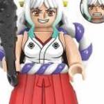 One Piece - Yamato mini figura - Egyéb fotó