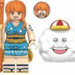 One Piece - Nami és Zeusz mini figura - Egyéb fotó