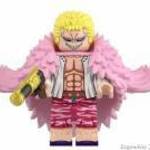 One Piece - Donquixote Doflamingo mini figura - Egyéb fotó