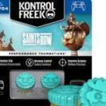 KontrolFreek 2711-PS5, Saints Row, Mintás hüvelykujj csúszásgátló (2 db) fotó