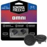 KontrolFreek FPS Freek OMNI Performance, PS5/PS4 Kontroller, Fekete analóg kupak (2 db) fotó