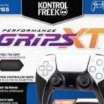 KontrolFreek Performance Grips XT, PS5 kontroller, Fekete grip fotó