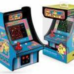 My Arcade DGUNL-3230 Ms. Pac-Man Micro Player Retro Arcade 6.75" hordozható játékkonzol fotó