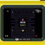 My Arcade Pocket Player, Retro, 2, 75", 3in1, PAC-MAN™, Hordozható kézikonzol fotó